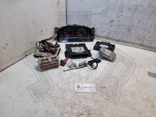 Nissan navara steuergerät kit - navara,
